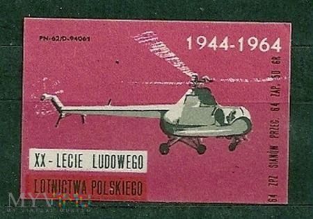 XX-Lecie Ludowego Wojska Polskiego.16.1964.Sianów