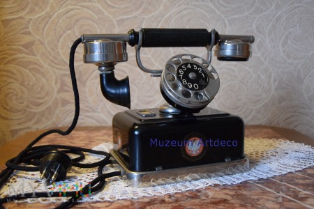 Telefon Polski CB 27 - biurkowy