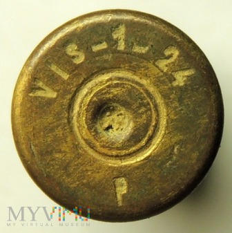 Łuska .303 VIS-1-24 P