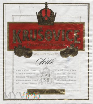 Krušovice (Czechy)