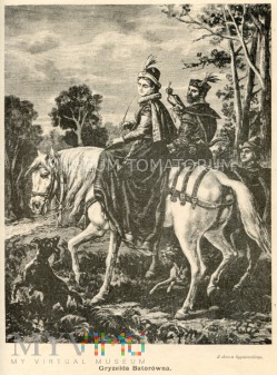 Batory Gryzelda - bratanica króla Stefana Batorego