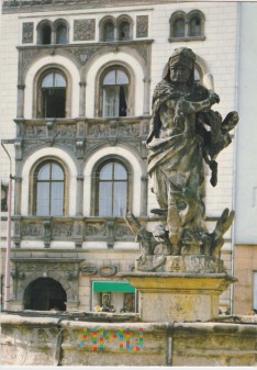 Duże zdjęcie Olomouc