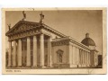 Wilno - Katedra - 1934