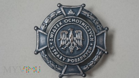 Odznaka Korporacyjna Związku OSP