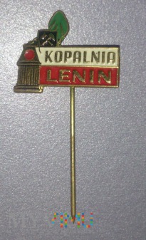 Kopalnia Lenin