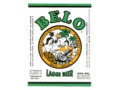 Belo lager beer
