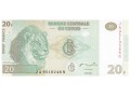 D.R. Konga - 20 franków (2003)