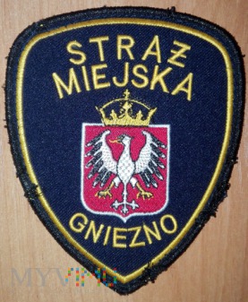 Duże zdjęcie Straż Miejska Gniezno