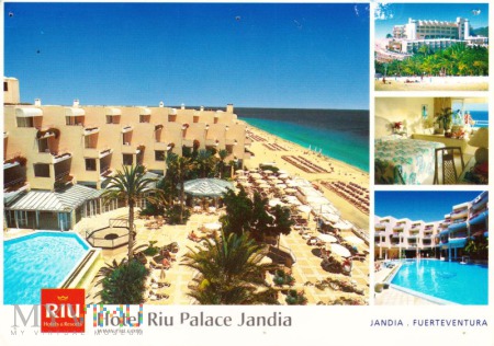 Hotel Riu Palace Jandia
