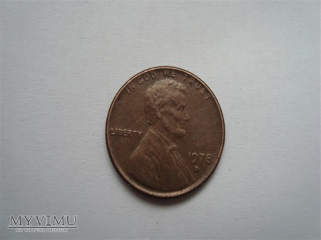 1 cent 1978r.