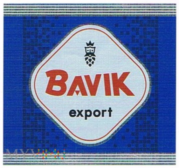 bavik export