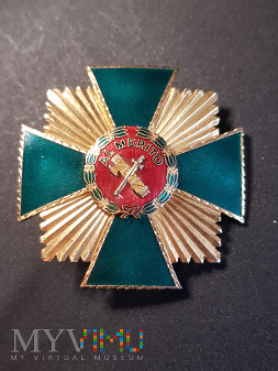Hiszpania - Order Zasługi Gwardii Cywilnej