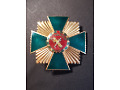 Hiszpania - Order Zasługi Gwardii Cywilnej