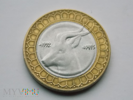 50 DINARÓW 1992 - ALGIERIA