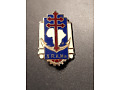 3 Pułk Artylerii Morskiej - Pamiatkowa odznaka