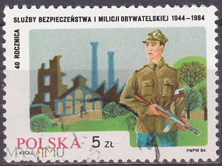 Polish Militia