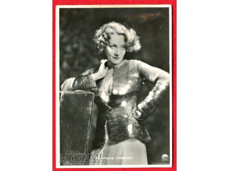 Marlene Dietrich Ross Verlag nr. 582