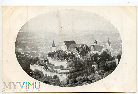 Duże zdjęcie Coburg Zamek - I ćwierć XX wieku