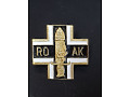 Pamiątkowa odznaka - ROAK