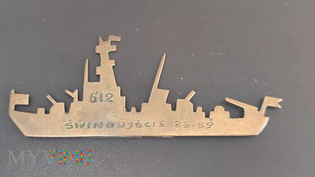 Duże zdjęcie Pamiątkowa Odznaka Rezerwy MW 1986-1989