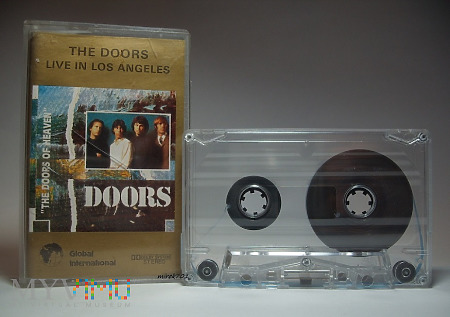 The Doors - Live in Los Angeles