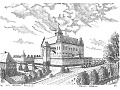 Zamek krzyżacki w Ostródzie