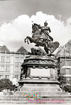Duże zdjęcie Gdańsk - Jan III Sobieski