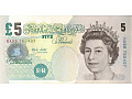 Wielka Brytania - 5 funtów (2002)