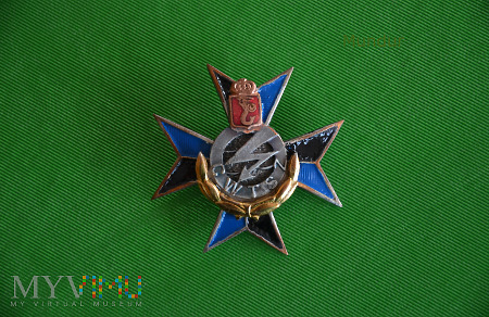Odznaka pamiątkowa Centrum Wsparcia Teleinfor SZ