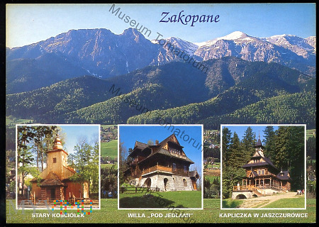 Zakopane - 1997