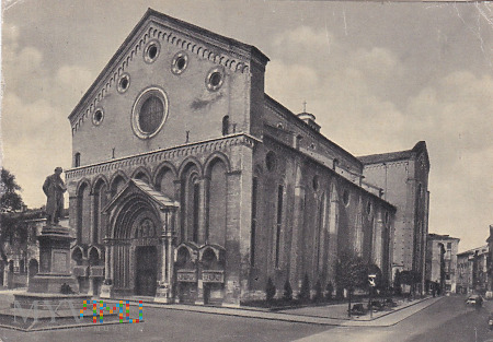 VICENZA - Chiesa di S. Lorenzo