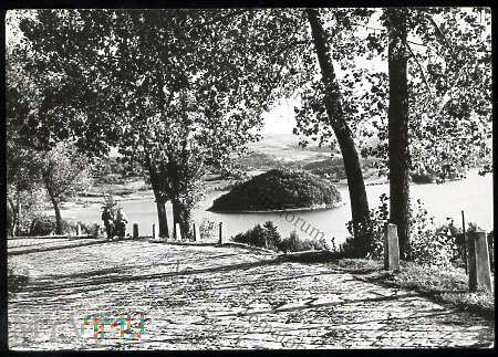 Gródek - Jezioro Rożnowskie - 1973