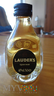 Lauder's Queen Mary Whisky