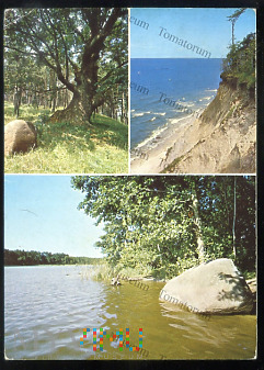 Międzyzdroje - Woliński Park Narodowy - 1974