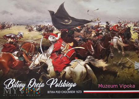 Bitwy Oręża Polskiego - Brandt - Chocim 1673