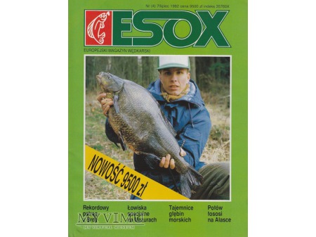 Esox 7-12'1992 (4-9)