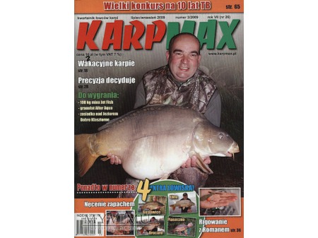 Karp Max 1'2009-4'2010 (24-31)