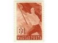 Święto 1 maja - Węgry - 1954 r.