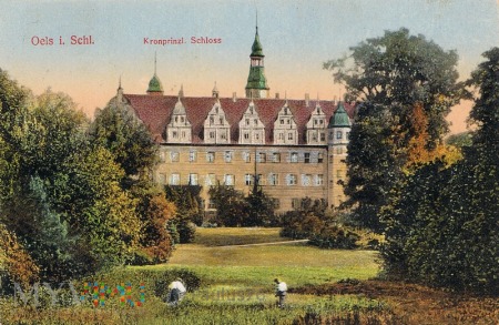 Kronprinzl. Schloss