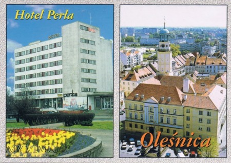 Hotel Perła, Ratusz