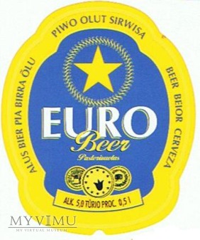 euro beer