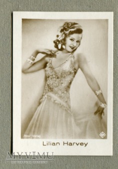 Hänsom Filmbilder Jasmatzi Album Lilian Harvey
