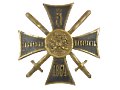 Krzyż za walki na kaukazie 1864