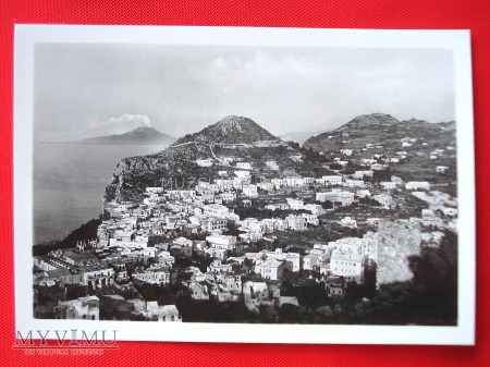 Duże zdjęcie Capri - Panorama