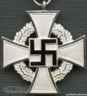 Medal za 25 lat służby cywilnej