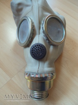 Maska przeciwgazowa MUA (SzM41M)