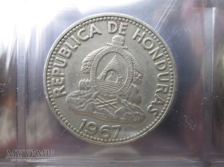 10 - centavos- Honduras - 1967