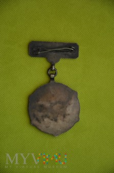 Medal X-lecia PRL