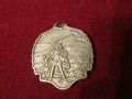 Szpindlerowy Młyn - stary medallion, medaik