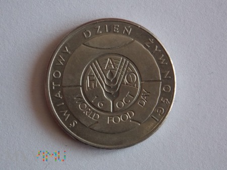 50 złotych 1981 - POLSKA
